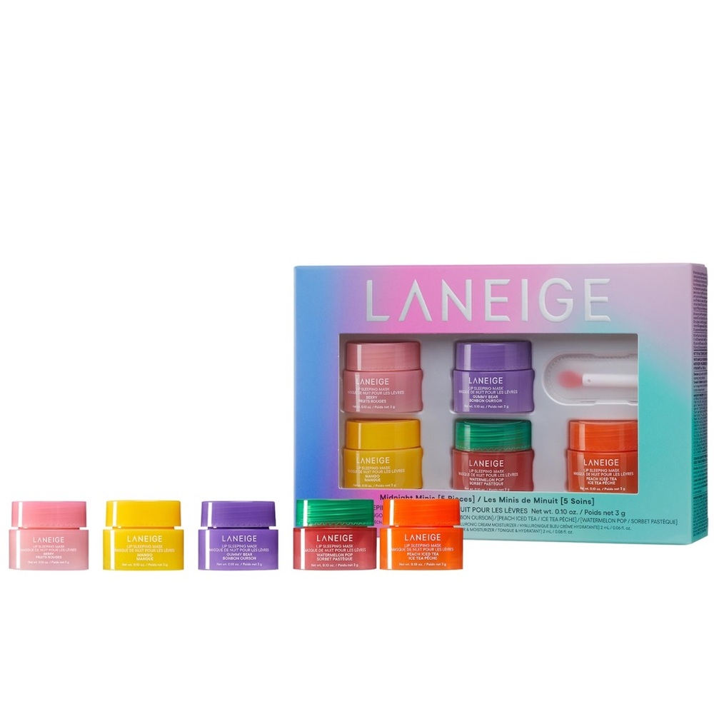 LANEIGE LIP MASK SET